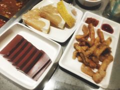 -海底捞火锅(让胡路万达店)