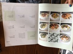 菜单-ROAST coffee & eatery