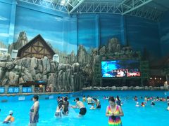 -青岛东方影都融创水世界