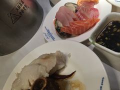 -星伦多 自助料理(圆融店)