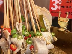 -何师烧烤Pro ·江湖川菜·小龙虾·精酿啤酒(太古里旗舰店)