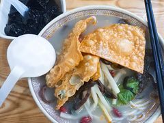 -家味螺蛳粉&烤鱼(五角场店)