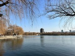 -济南大明湖景区
