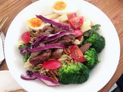 甘蓝牛肉沙拉-MIMO CAFE(沙头角店)