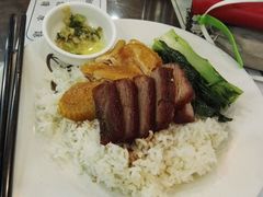 -兰芳园(上环店)