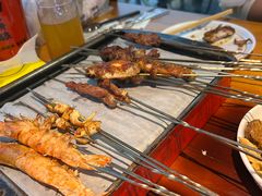 -四禧精酿烧烤串吧(大明湖店)