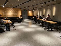 大堂-麦当劳(中山公园龙之梦店)