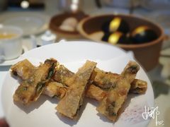 鲜虾腐皮卷-铭家点心(秦岭路店)