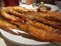 -加餐海鲜自助(集美银泰百货店)