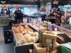 -盒马鲜生(馥邦国际店)