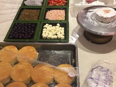 DIY蛋糕-芭菲盛宴·环球美食(解放碑英利国际店)