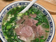 -嘻小北·兰州清汤牛肉面(南翔印象城MEGA店)
