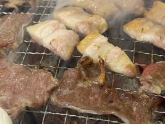 -白山烧烤(文安路万豪店)