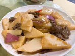 牛肉笋-苏记美食(张槎一路店)