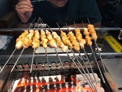-很久以前羊肉串(昌里路三钢里店)