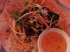 牛肉木瓜沙拉-Lanterns Vietnamese Restaurant