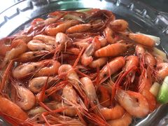-七的湖·晚芳亭·阳澄湖农家菜·大闸蟹(莲花岛店)