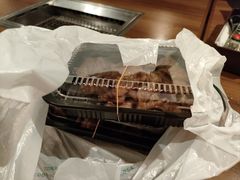 -俺的焼肉(銀座9丁目店)