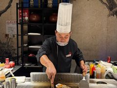 -水木锦堂·自助铁板烧(世贸天阶店)