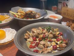 -前海沿·青岛菜(五四广场永旺店)