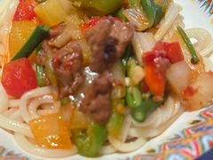-纳瓦新疆菜(银都店)