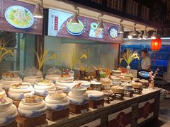 -文楼·淮扬菜·淮安早茶(河下古镇翔宇店)