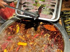 -王婆乔鲜鱼自助火锅(蜀汉路店)