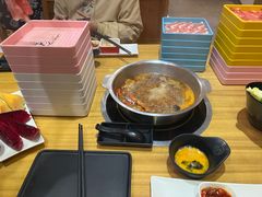 -水林间·寿喜烧自助(仙林金鹰店)