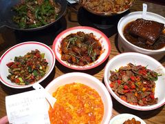 -恰饭·老长沙市井菜(天河客运站店)