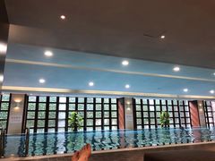 -杭州雅谷泉山庄酒店-餐厅