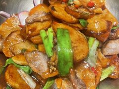 -绿茶餐厅(滨海万达广场店)