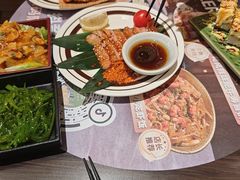 -仙隐小鹿料理食堂(武汉摩尔城店)