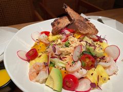 -翠贝卡&Mama Kelly Brunch Coffee(河西店)