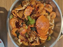 -七欣天香辣蟹火锅(深圳清湖金銮店)