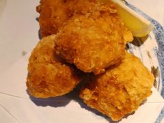 日式炸鸡块-山葵家·创意料理(EFC欧美广场店)