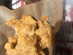 -肯德基(燕岭店)