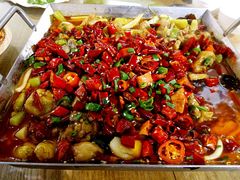 -确喜美味小厨(西单商场兰州店)