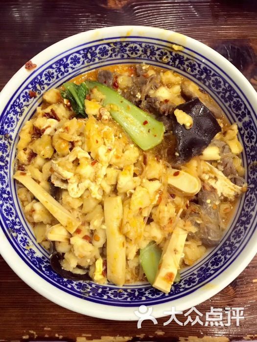 老米家泡馍优质生肉小炒图片 - 第28张