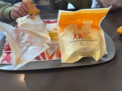 -麦当劳(牡丹江路店)