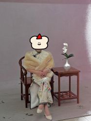 -时光纪亲子全家福照相馆(静安店母女写真父母纪念照)