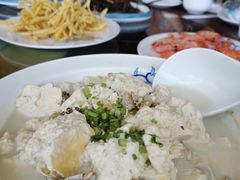 -崂山水果园农家宴(泉水鸡店)