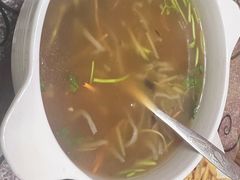 -天天向上素食餐厅(五台山店)