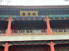 -承德避暑山庄景区