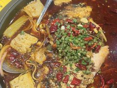 -东方一串·龙虾烧烤·特色烤鱼(柳州路店)
