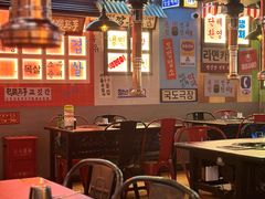 -包装马车·韩国料理·포장마차