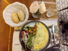 -MADO冰淇淋咖啡馆(淘金店)