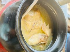 -崂山水果园农家宴(泉水鸡店)