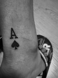 -AC TATTOO 纹身