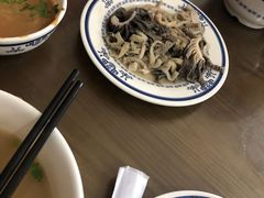 牛百叶-老爆肚满五香烧牛羊肉