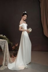 -桃子造型婚纱礼服(凤起广场店)